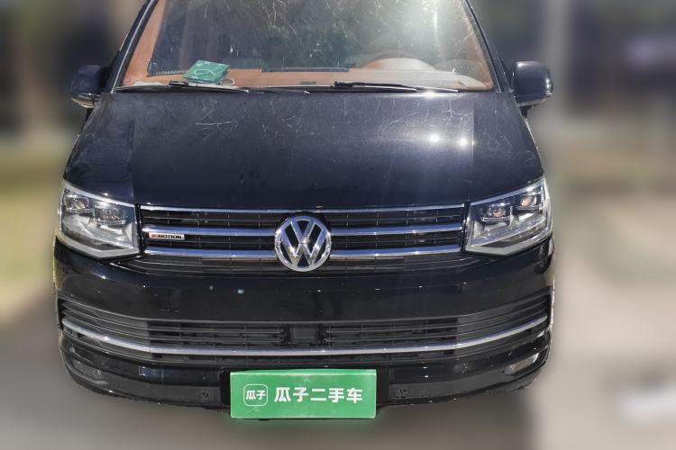 Used Volkswagen Multivan 2018 2.0 TSI 4x4 Prestige Edition 7-Seater
