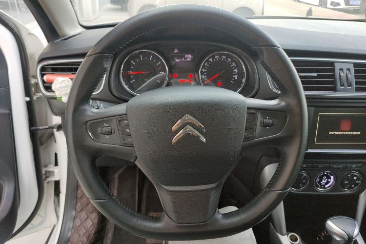 Used Citroen C3-XR 2015 1.6L Automatic Pioneer Model
