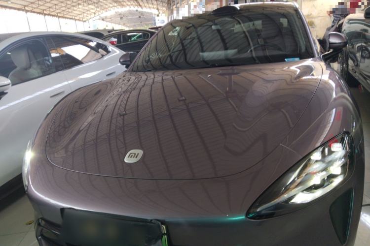 Used Xiaomi Auto SU7 2024 Rear-Drive Ultra-Long Range Advanced Pro-Level Intelligent Driving Version
