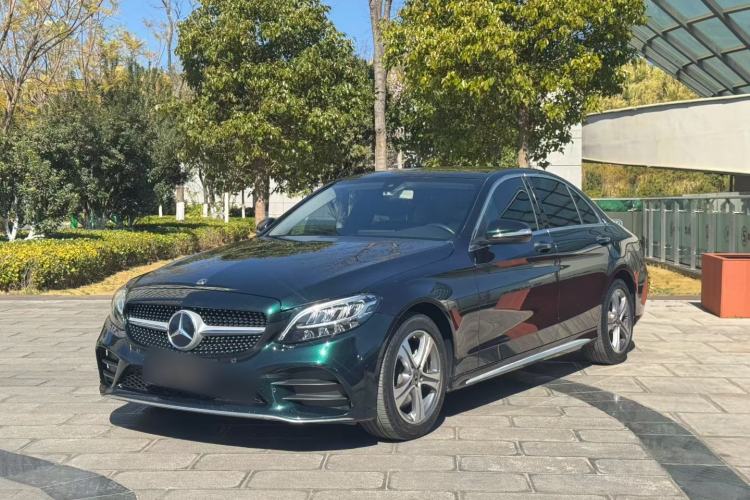 Used Mercedes-Benz C-Class 2019 Restyled C 260 L Sport Edition
