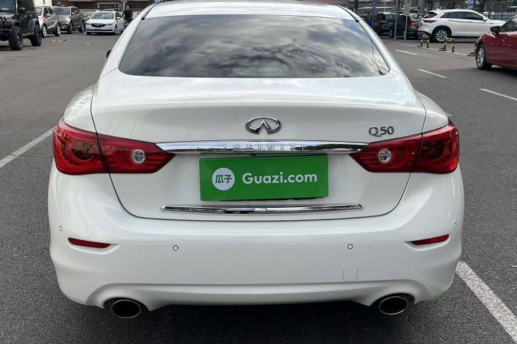 Used Infiniti Q50 2014 2.0T Comfort Edition