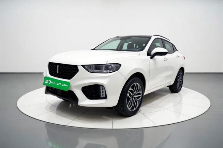 Used Wey VV5 2017 2.0T Ultra-Luxury Version