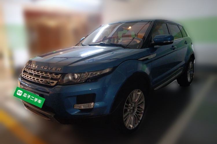 Used Land Rover Range Evoque 2013 2.0T 5-Door YAOZHI Edition