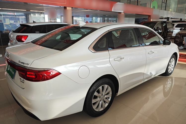 Used GAC Trumpchi GA6 2019 270T Automatic Elite Edition
