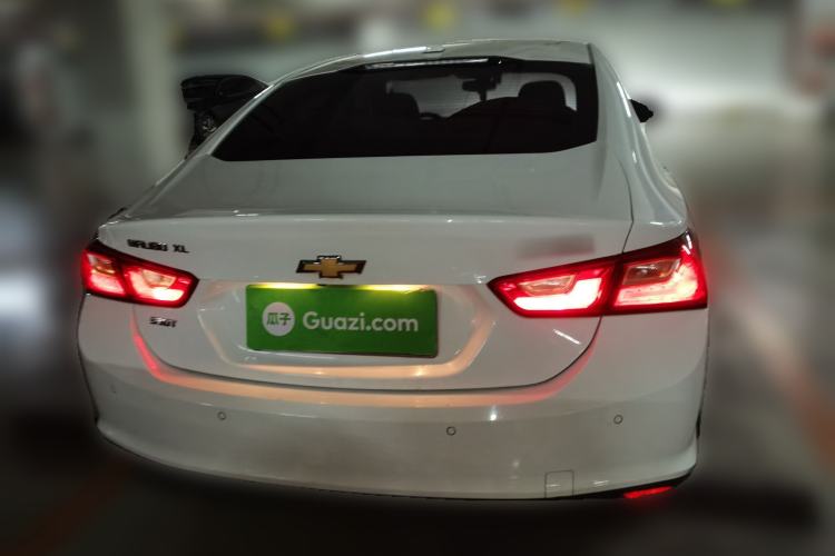 Used Chevrolet Malibu XL 2018 530T Automatic RuiChi Edition