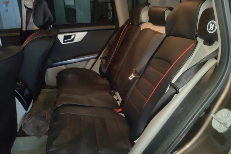 Used Mercedes-Benz GLK-Class 2013 GLK 300 4MATIC Dynamic Sunroof Model