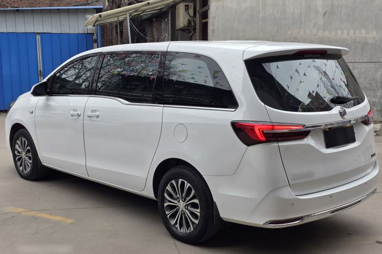 Used Buick GL8 2020 Land Cruiser Executive Class 652T Comfort Model