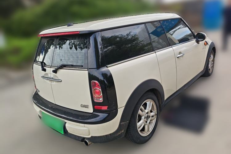 Used MINI Clubman  Rear Right 45 Deg