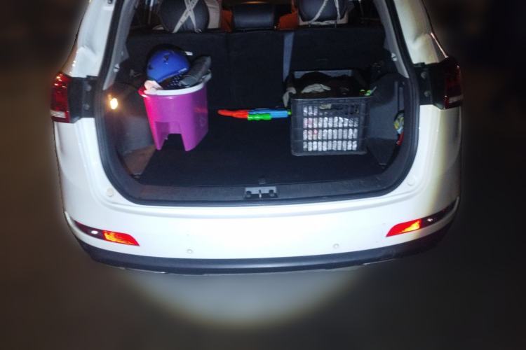 Used JAC Refine S5 2013 2.0T Manual New Edition
