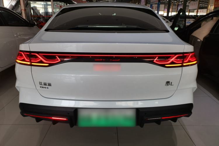 Used BYD Qin L 2024 DM-i 80KM Beyond Model
