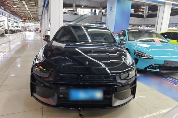 Used Lynk & Co 03 2021 2.0TD Automatic Trendy Champion Edition