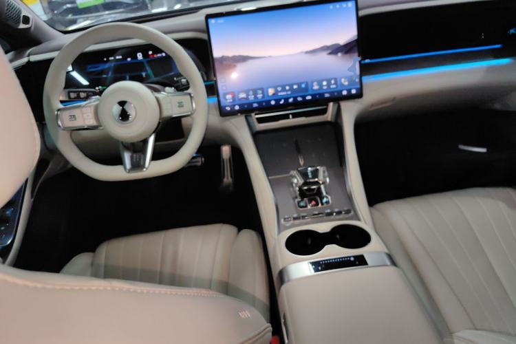 Used Denza Z9GT 2024 1100 Four-Wheel Drive Max Edition