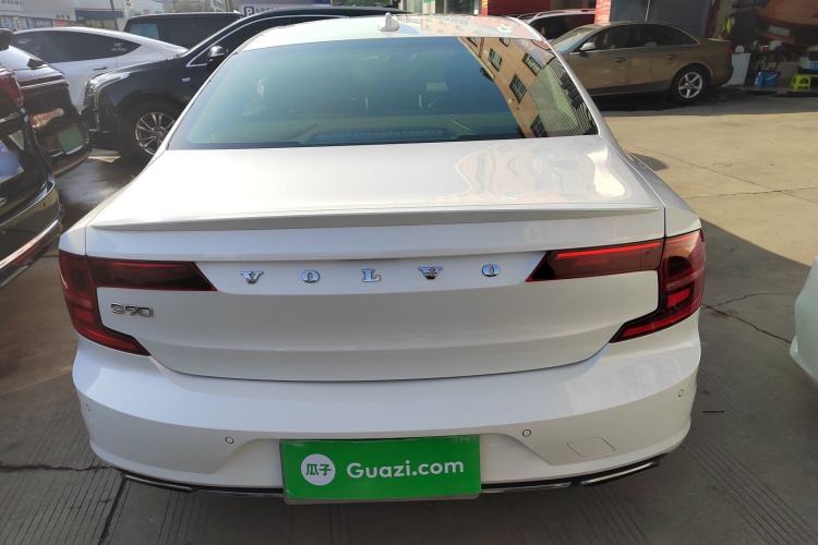 Used Volvo S90 2018 T4 Zhiyi Edition