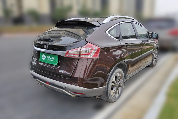 Used Luxgen U6 SUV 2014 1.8T ZhiZun Model