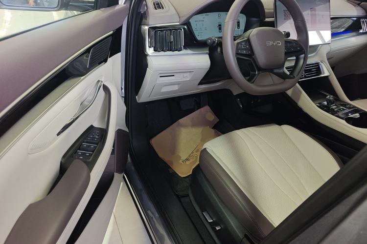 Used BYD Song PLUS New Energy 2025 DM-i Smart Drive 112KM Prestige Model
