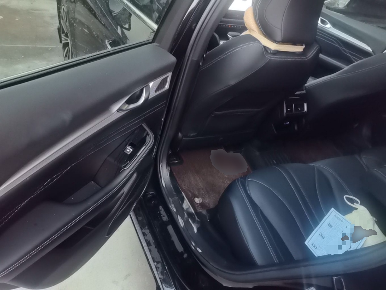 Geely Auto Preface 2025 Dongfang Yao 1.5TD Kunlun Edition — снимка 20