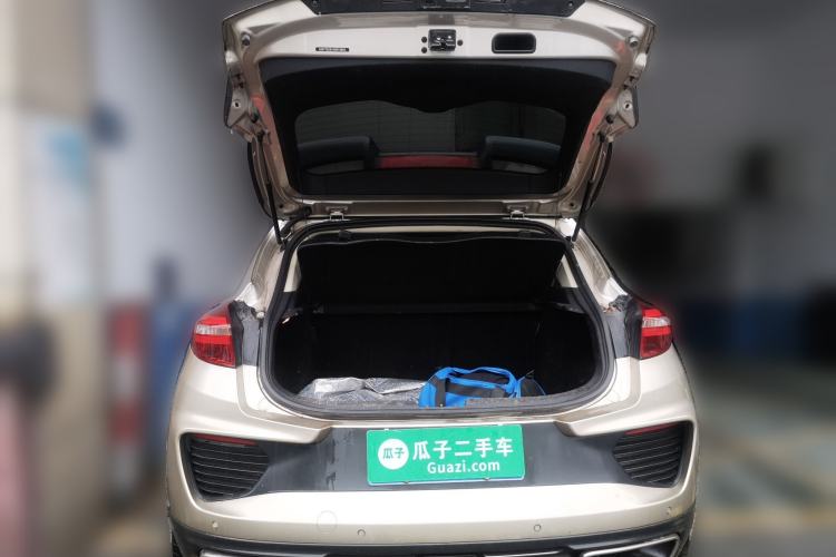 Used Geely Auto Emgrand GS 2018 Lingchao Edition 1.4T Automatic ZhenShang Smart Connectivity Model Trunk