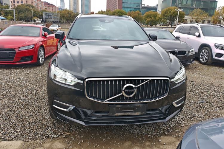 Used Volvo XC60 2021 T5 4x4 Smart Luxury Edition
