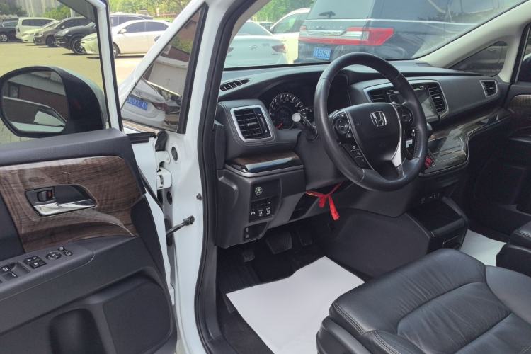 Used Honda Odyssey 2017 2.4L Smart Edition
