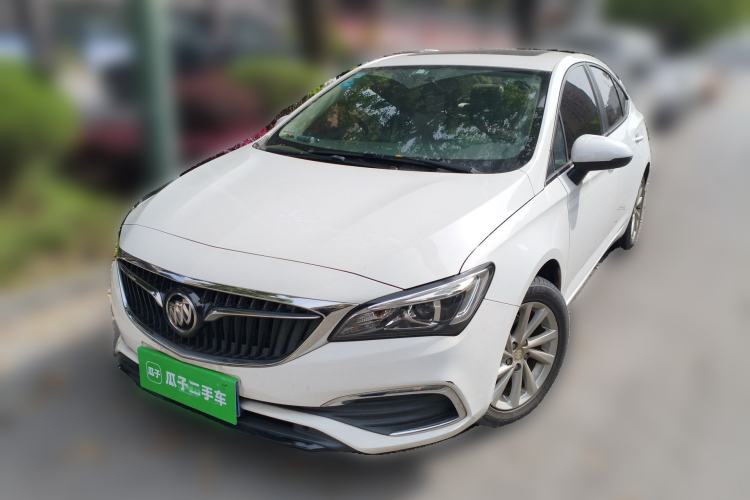 Used Buick Verano 2018 Sedan 15S Automatic Entry Model