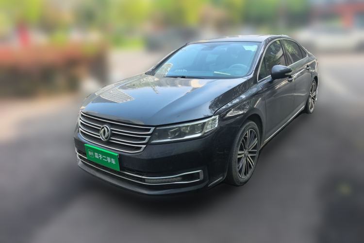 Used Dongfeng Aeolus A9 2016 1.8T Luxury Model