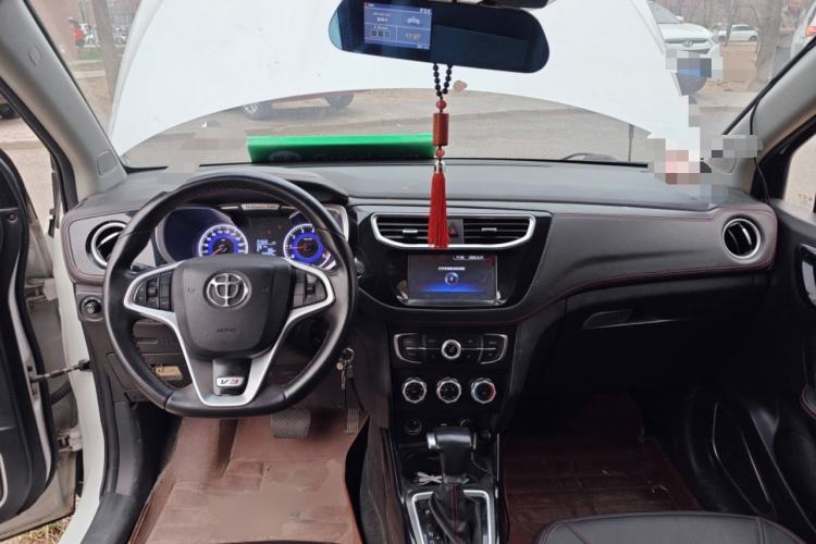 Used Brilliance V3 2016 1.5L Automatic Elite Model
