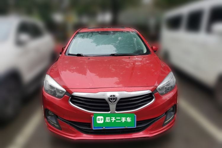 Used Brilliance H3 2017 1.5L Manual Luxury Model
