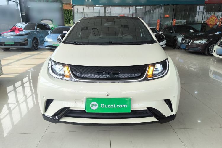 Used BYD Dolphin 2023 420 km Fashion Edition