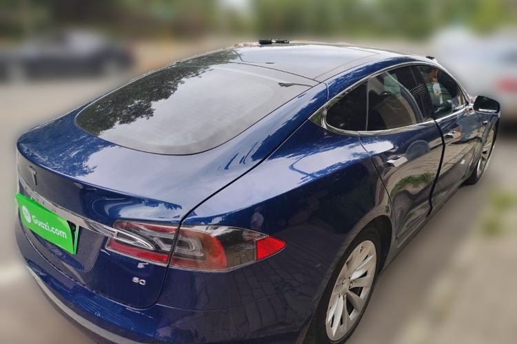Used Tesla Model S 2016 S 60