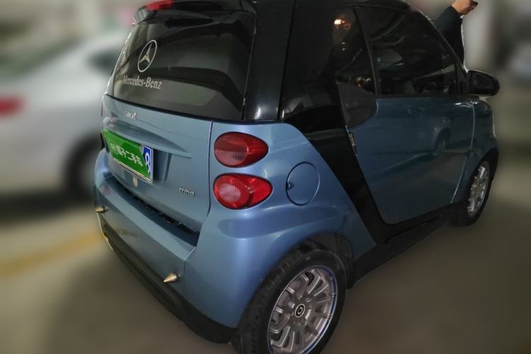 Used smart fortwo 2012 1.0 MHD Hardtop Standard Edition
