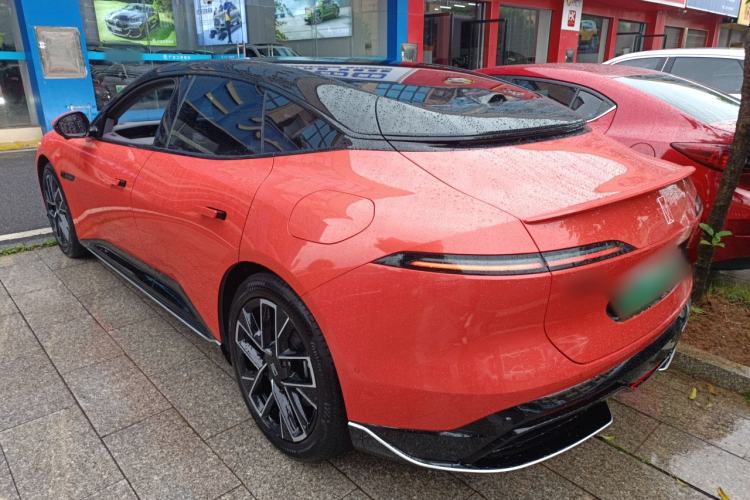 Used Avatr 06 2025 Pro Range-Extended Edition