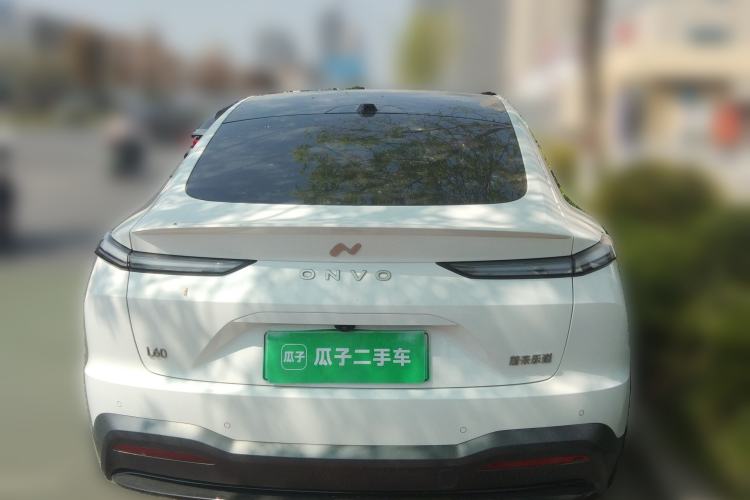 Used ONVO L60 2024 60 kWh Rear-Drive Version
