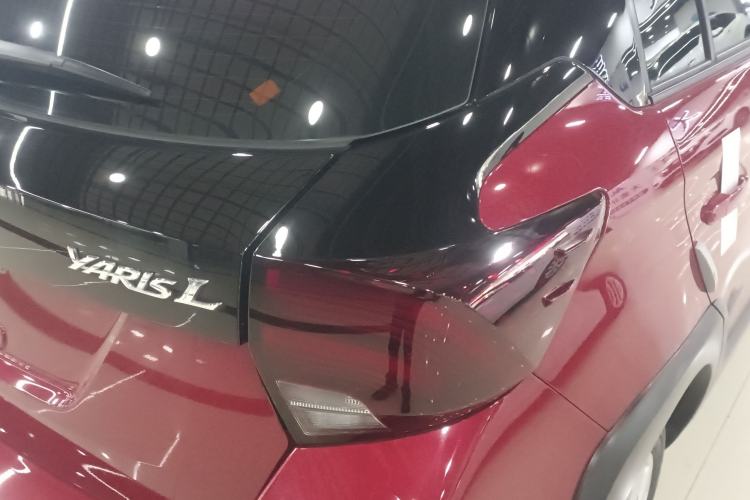 Used Toyota YARiS L Zhi Xuan 2020 X-Trail X 1.5L CVT Leading Edition Right Rear Taillight