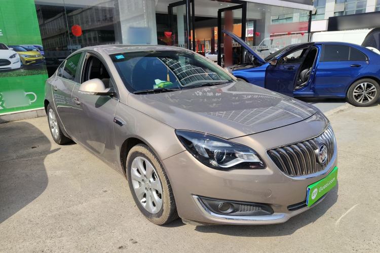 Used Buick Regal 2015 1.6T Leading Technology Model