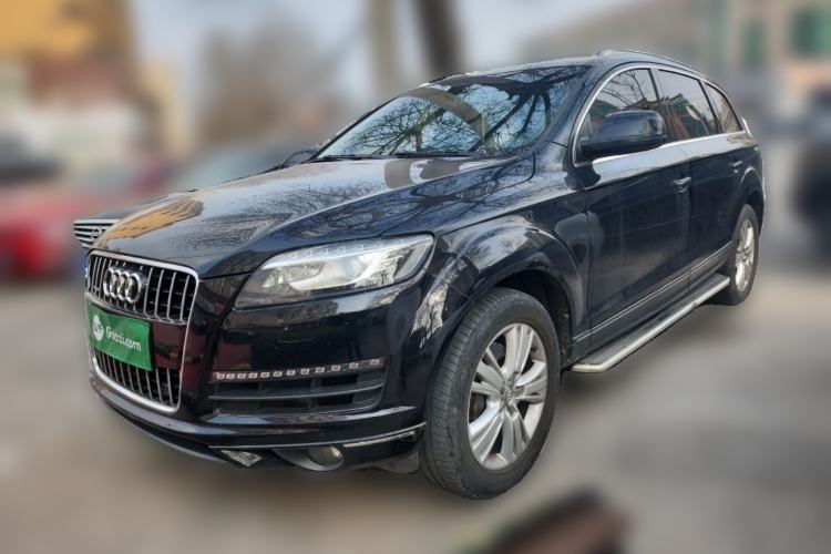 Used Audi Q7 2012 3.0 TFSI Comfort Model (200kW)
