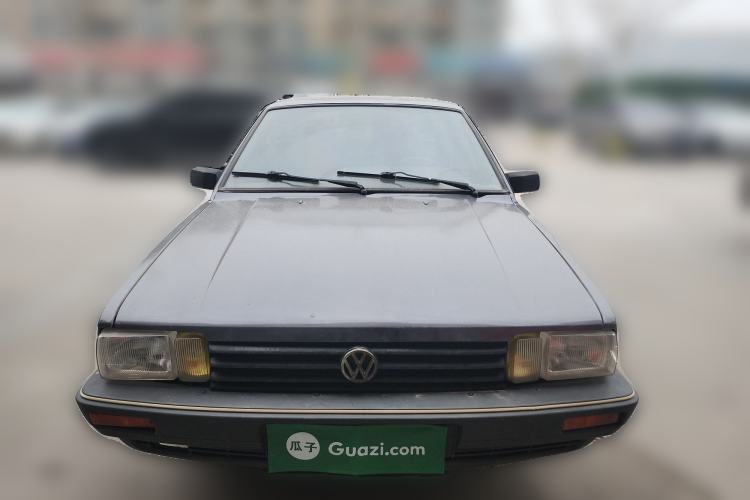 Used Volkswagen Santana Classic 2004 1.8L Standard Edition Front