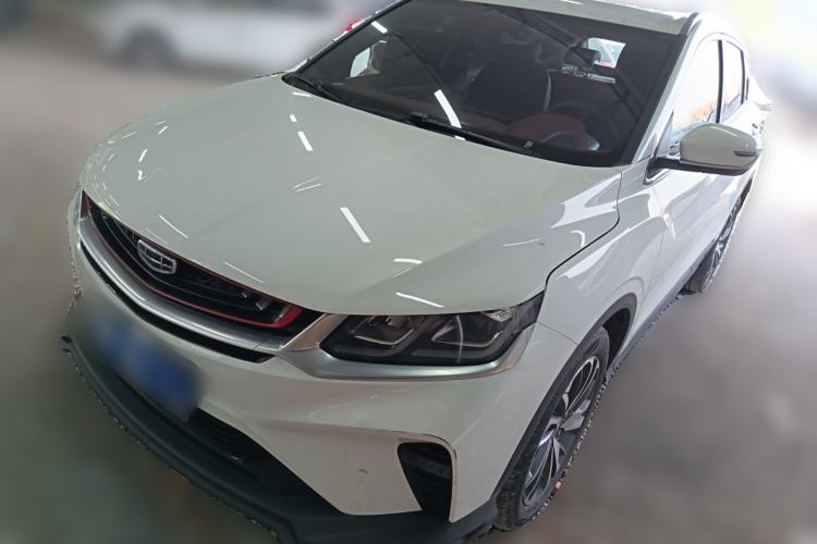 Used Geely Auto Coolray 2020 PRO 260T DCT Knight