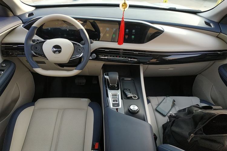 Used Dongfeng Aeolus Huge 2022 Mach Power 1.5T DareDrive Edition · Smart