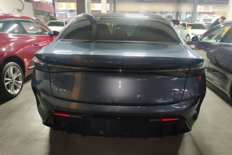 Used BYD Seal 2022 700 km Long-Range Rear-Wheel-Drive Version