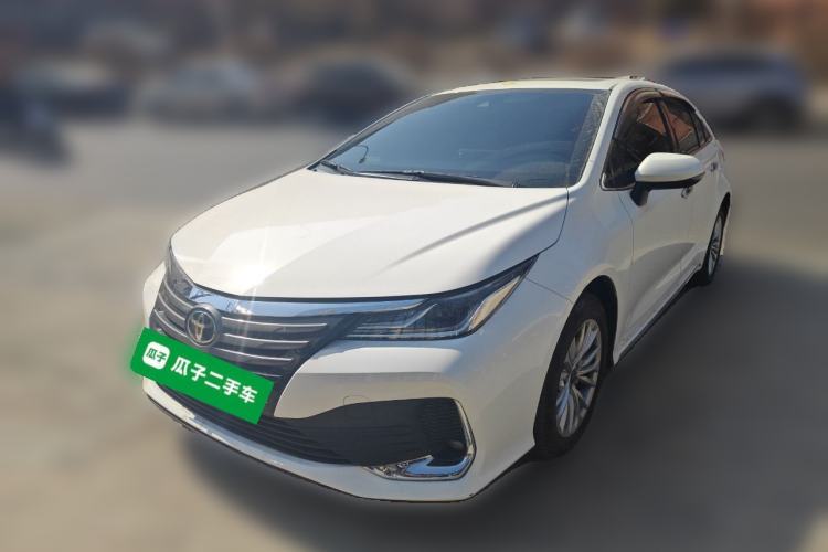 Used Toyota Allion 2021 2.0L Deluxe Edition