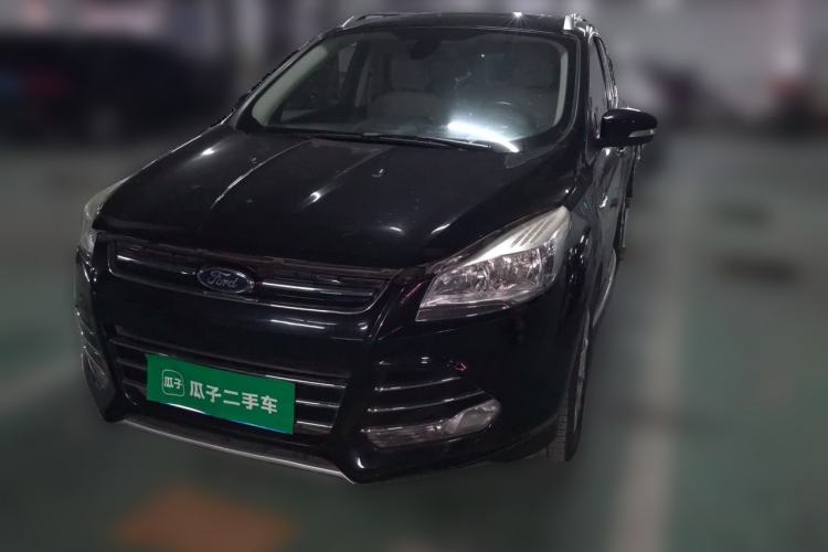 Used Ford Kuga 2013 1.6L GTDi 4x4 Elite Model