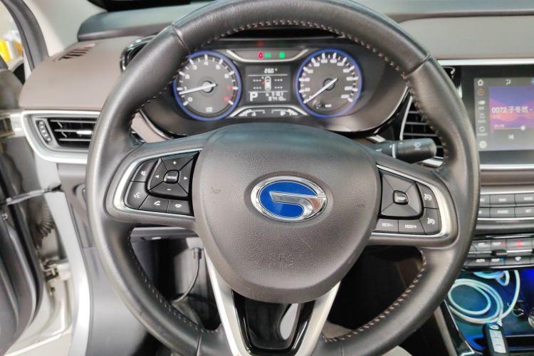 Used GAC Trumpchi GA4 2018 200T Automatic Luxury Edition