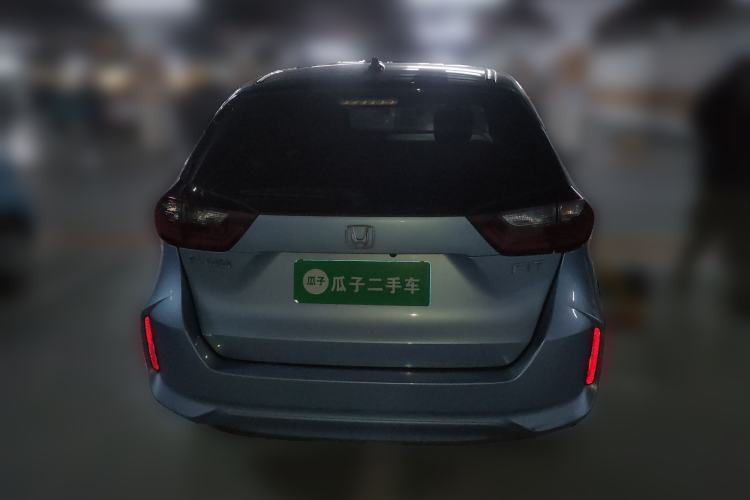 Used Honda Fit 2021 1.5L CVT Trend Edition