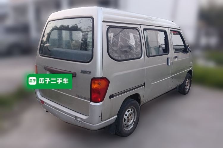 Used Wuling Zhiguang 2010 1.0L Liye Edition