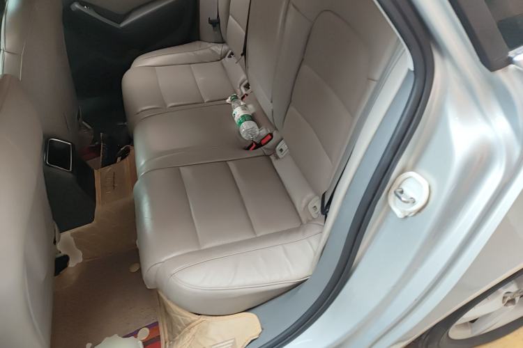 Used Audi A4L 2015 30 TFSI Automatic Comfort Model Left Rear Seat