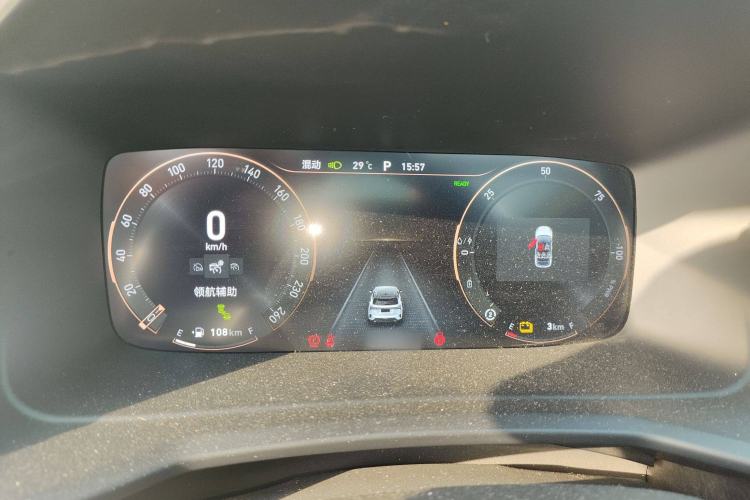 Used Lynk & Co 06 EM-P 2022 PHEV 84 km Range Pro Version