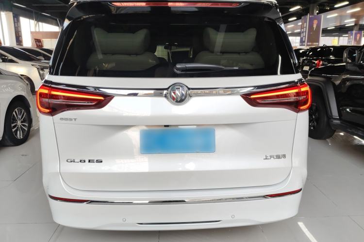 Used Buick GL8 2020 ES Land Cruiser 653T Comfort Edition