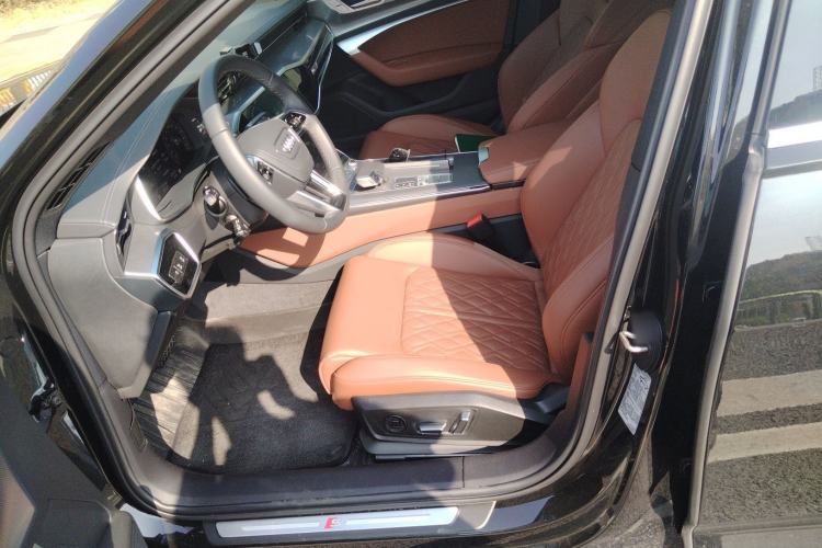 Used Audi A6L 2025 45 TFSI Prestige Dynamic Edition
