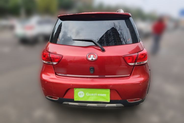 Used Great Wall M4 2012 1.5L Manual Luxury Version