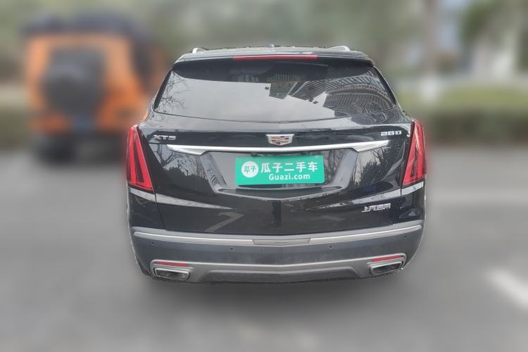 Used Cadillac XT5 2020 28T Luxury Version
